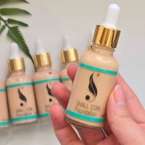 کرمپودر گیاهی شالکوین